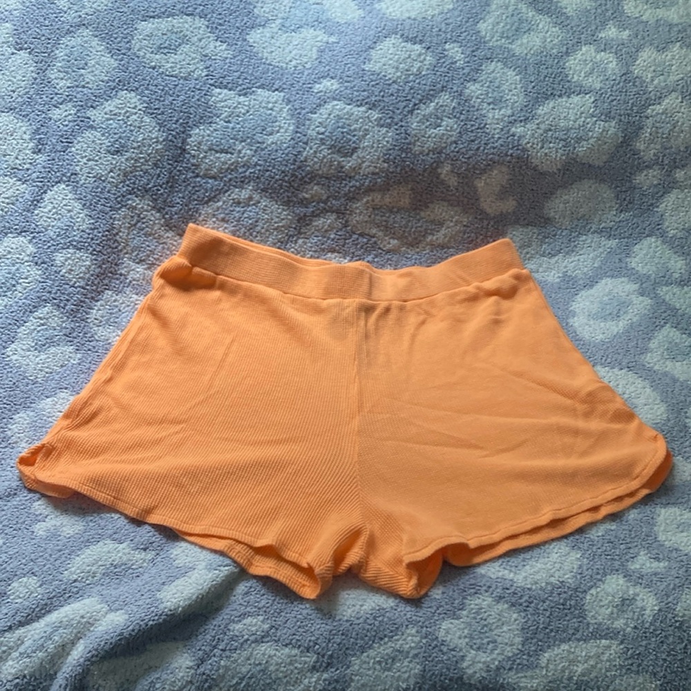 Bobi Los Angeles | Orange shorts